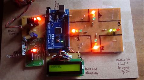 rfid lighting control system|arduino rfid light.